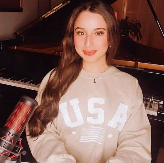 USA Crewneck