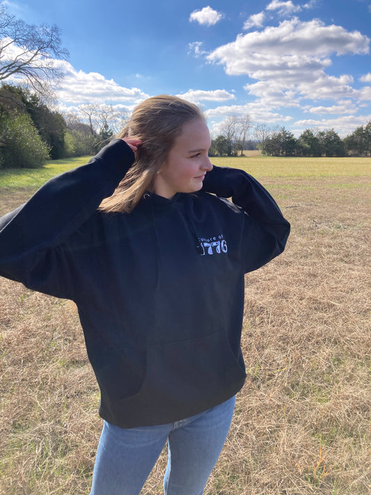 Thank A Straight Person Hoodie